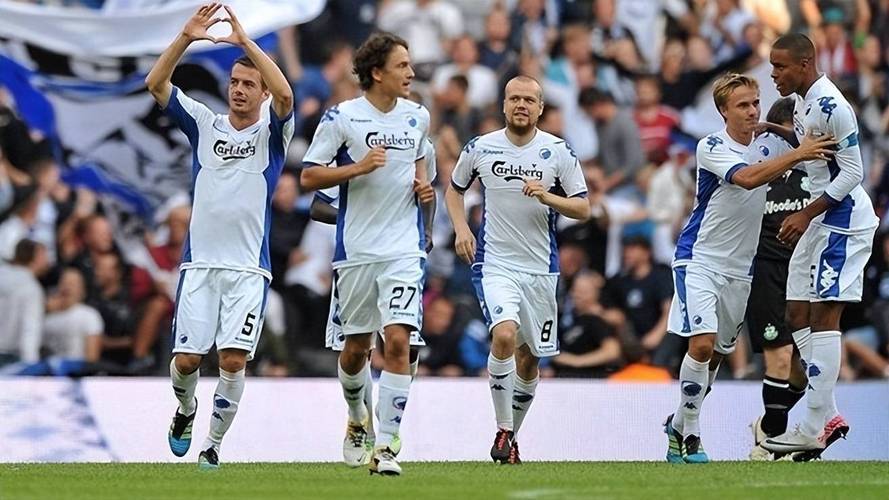 欧冠前瞻：哥本哈根 VS 多特蒙德