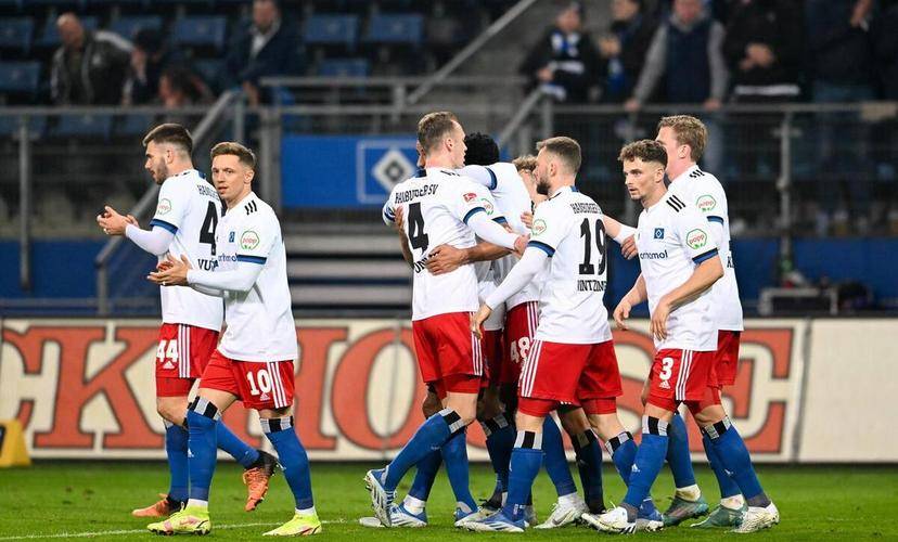 周六015 德甲：汉堡VS法兰克福 预测分析