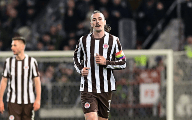 德甲：沃尔夫斯堡状态尴尬，圣保利近期表现稳定